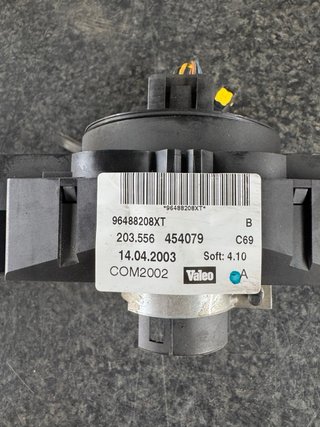 Mando Multifunción Citroën C3 96488208XT