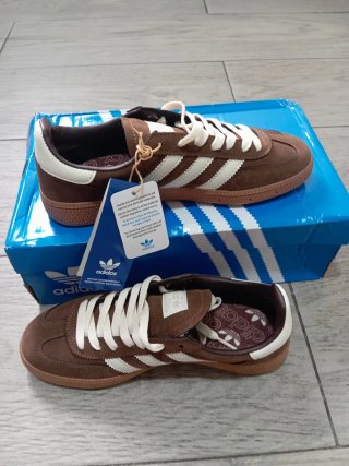 Adidas Spezial Marrones Nuevas Talla [Talla]