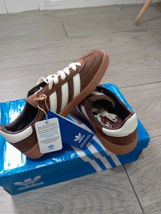 Adidas Spezial Marrones Nuevas Talla [Talla]