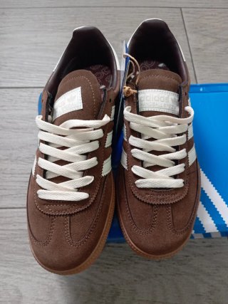 Adidas Spezial Marrones Nuevas Talla [Talla]