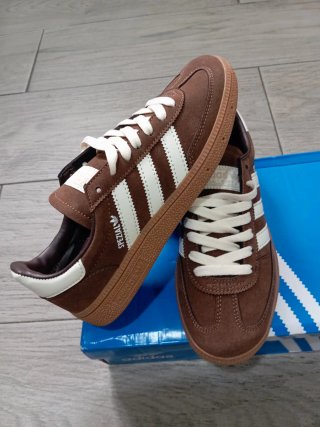 Adidas Spezial Marrones Nuevas Talla [Talla]