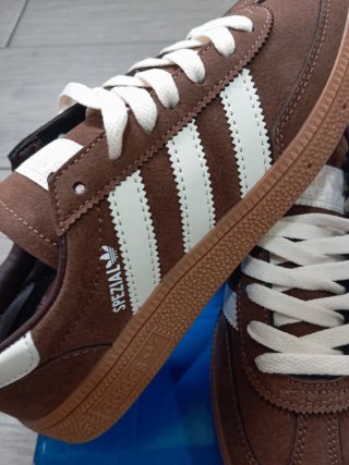 Adidas Spezial Marrones Nuevas Talla [Talla]