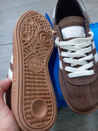 Adidas Spezial Marrones Nuevas Talla [Talla]