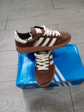 Adidas Spezial Marrones Nuevas Talla [Talla]