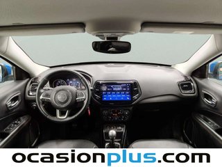 Jeep Compass 1.4 Multiair Limited 4x2 103 kW (140 CV)