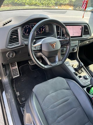 CUPRA Ateca 2024 2.0 TSi 190cv 4Drive