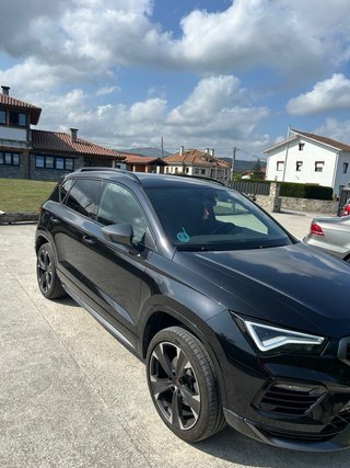 CUPRA Ateca 2024 2.0 TSi 190cv 4Drive