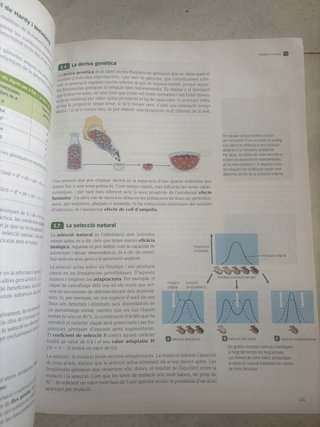 Biologia 2 batxillerat