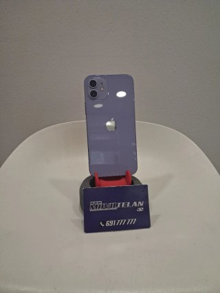 iPhone 12 128GB Viola 89% Batteria