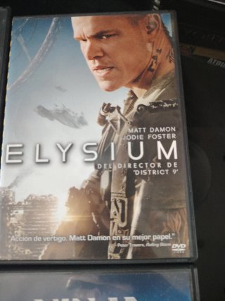 Lote 4 Películas DVD Variadas