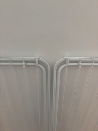 Tendedero Plegable Blanco Ikea
