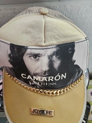 Gorra Colección Camarón