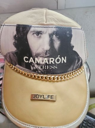 Gorra Colección Camarón