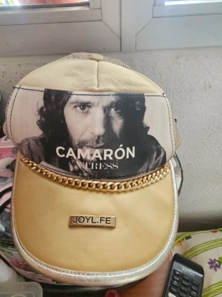 Gorra Colección Camarón