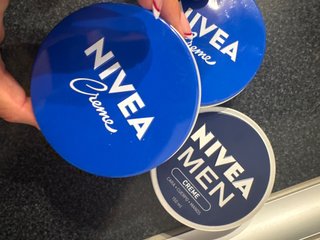 Pack 3 Crema Nivea