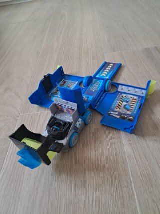 Pista y Coches T-RACERS