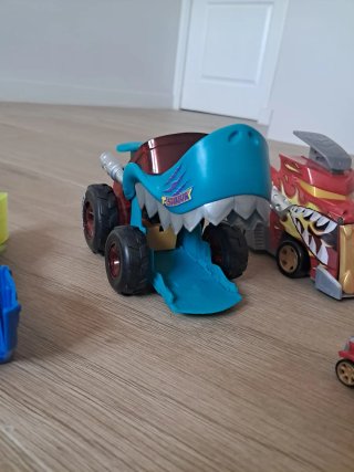 Pista y Coches T-RACERS