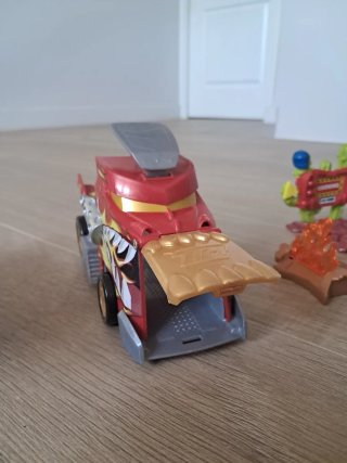 Pista y Coches T-RACERS