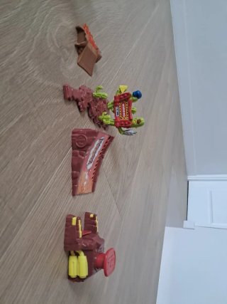 Pista y Coches T-RACERS