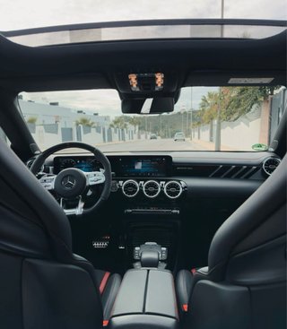 Mercedes-Benz Clase A 35 Amg 2021