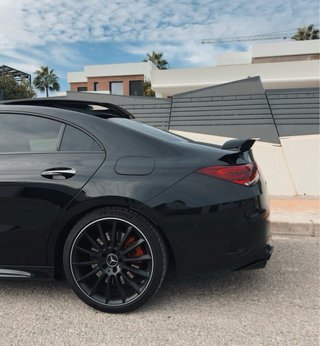 Mercedes-Benz Clase A 35 Amg 2021