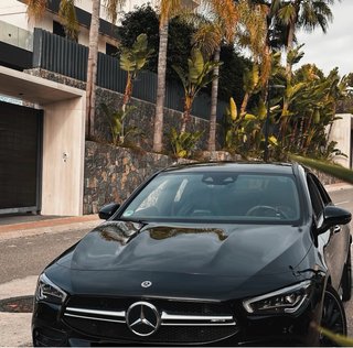 Mercedes-Benz Clase A 35 Amg 2021