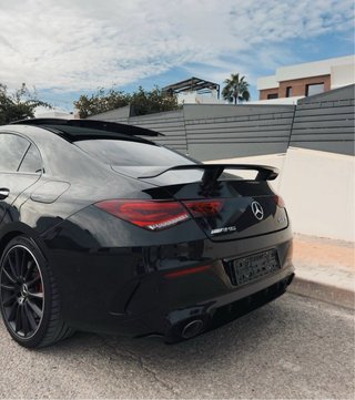 Mercedes-Benz Clase A 35 Amg 2021