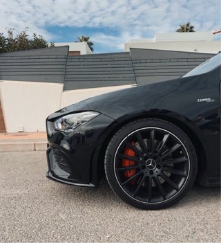 Mercedes-Benz Clase A 35 Amg 2021