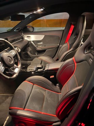 Mercedes-Benz Clase A 35 Amg 2021