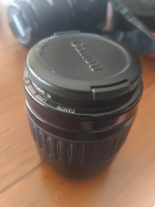 Objetivo Canon Zoom 35-105mm