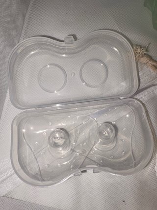Pezoneras de silicona