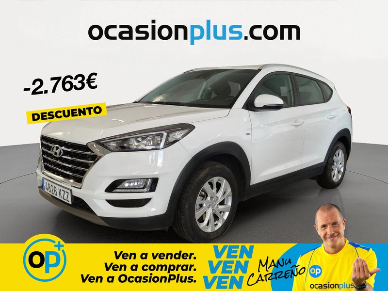 Hyundai Tucson 1.6 CRDI 48V SLE 4x2 85 kW (116 CV) - foto 1
