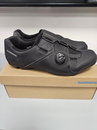 Zapatillas Shimano XC3 MTB Talla 45 Negras
