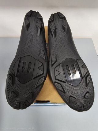Zapatillas Shimano XC3 MTB Talla 45 Negras