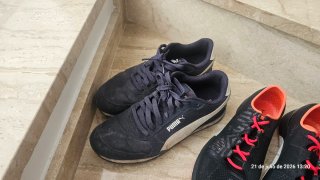 Pack Zapatillas de varias marcas.Talla 42 y 42.5