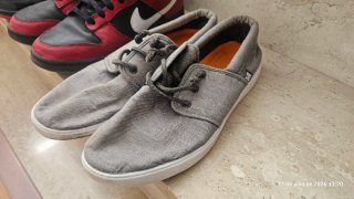 Pack Zapatillas de varias marcas.Talla 42 y 42.5