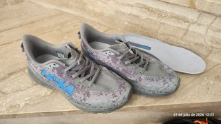 Pack Zapatillas de varias marcas.Talla 42 y 42.5
