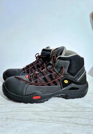 Botas de seguridad Jalas 1625 Talla 45 S3 SRC