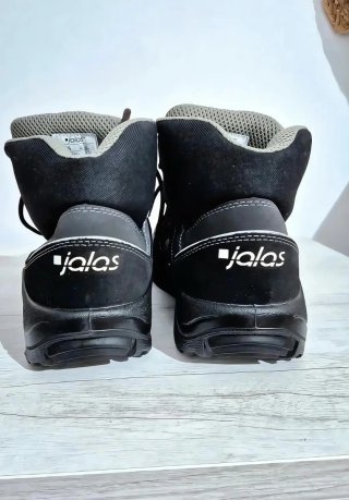 Botas de seguridad Jalas 1625 Talla 45 S3 SRC