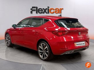 Seat Leon 1.4 e-Hybrid DSG-6 S&S FR Go L
