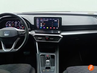 Seat Leon 1.4 e-Hybrid DSG-6 S&S FR Go L