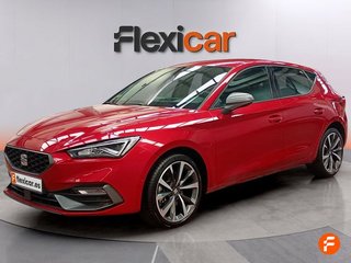 Seat Leon 1.4 e-Hybrid DSG-6 S&S FR Go L