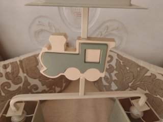 Lámpara y aplique de habitación para niños