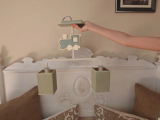 Lámpara y aplique de habitación para niños