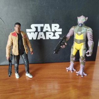 Figuras Star Wars 3.75