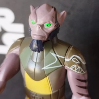 Figuras Star Wars 3.75