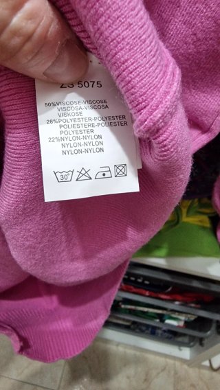 Vestido Nunu Santander Rosa Talla Única