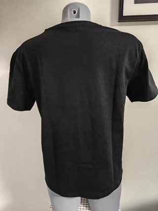 Lote 2 Camisetas Guns N' Roses Negra