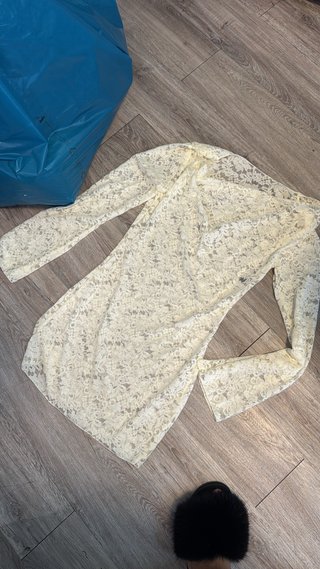 Costume da bagno bianco