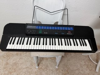 Órgano Casio CT-625